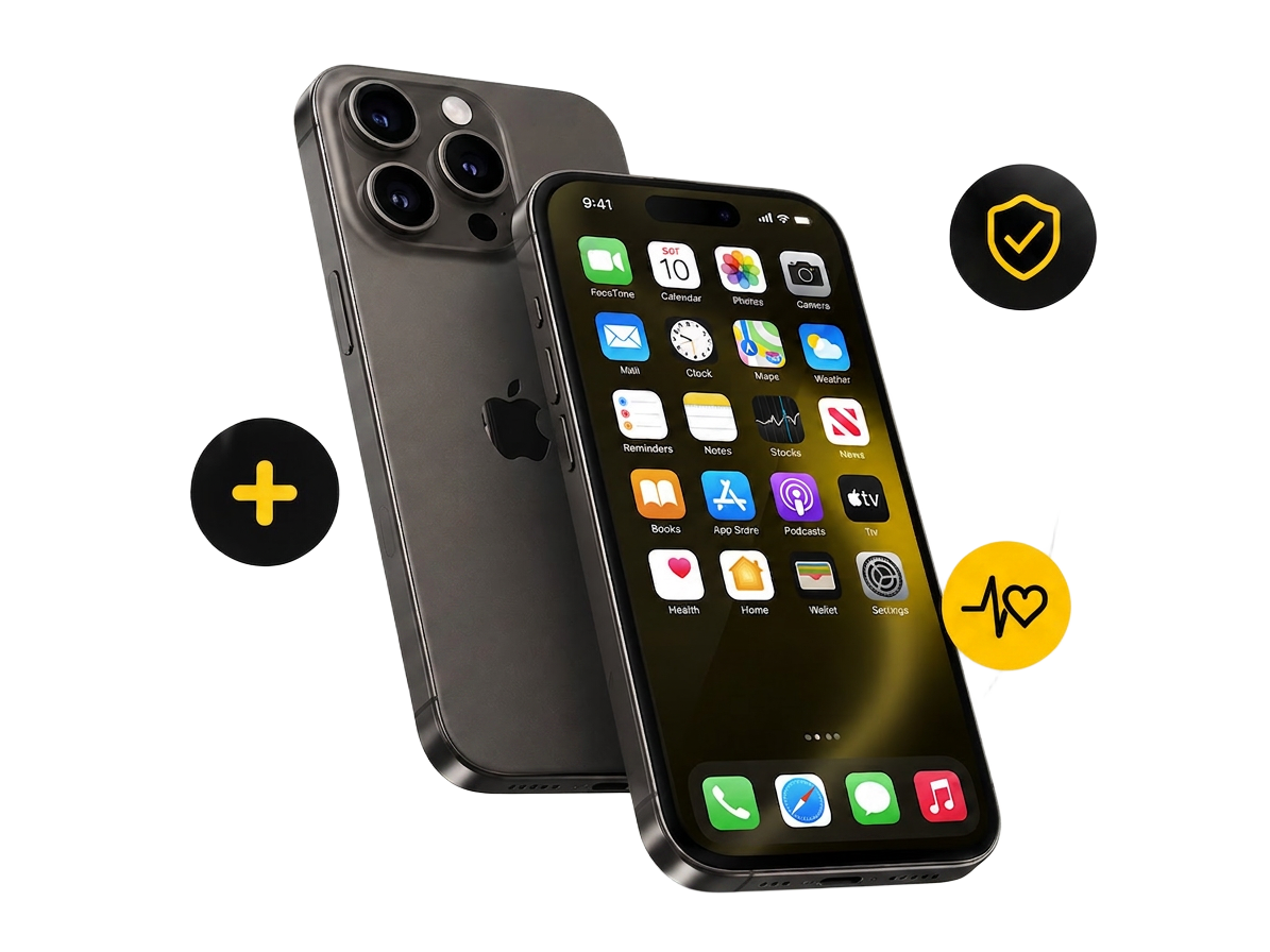 iPhone com garantia na Troca Smart Juiz de Fora